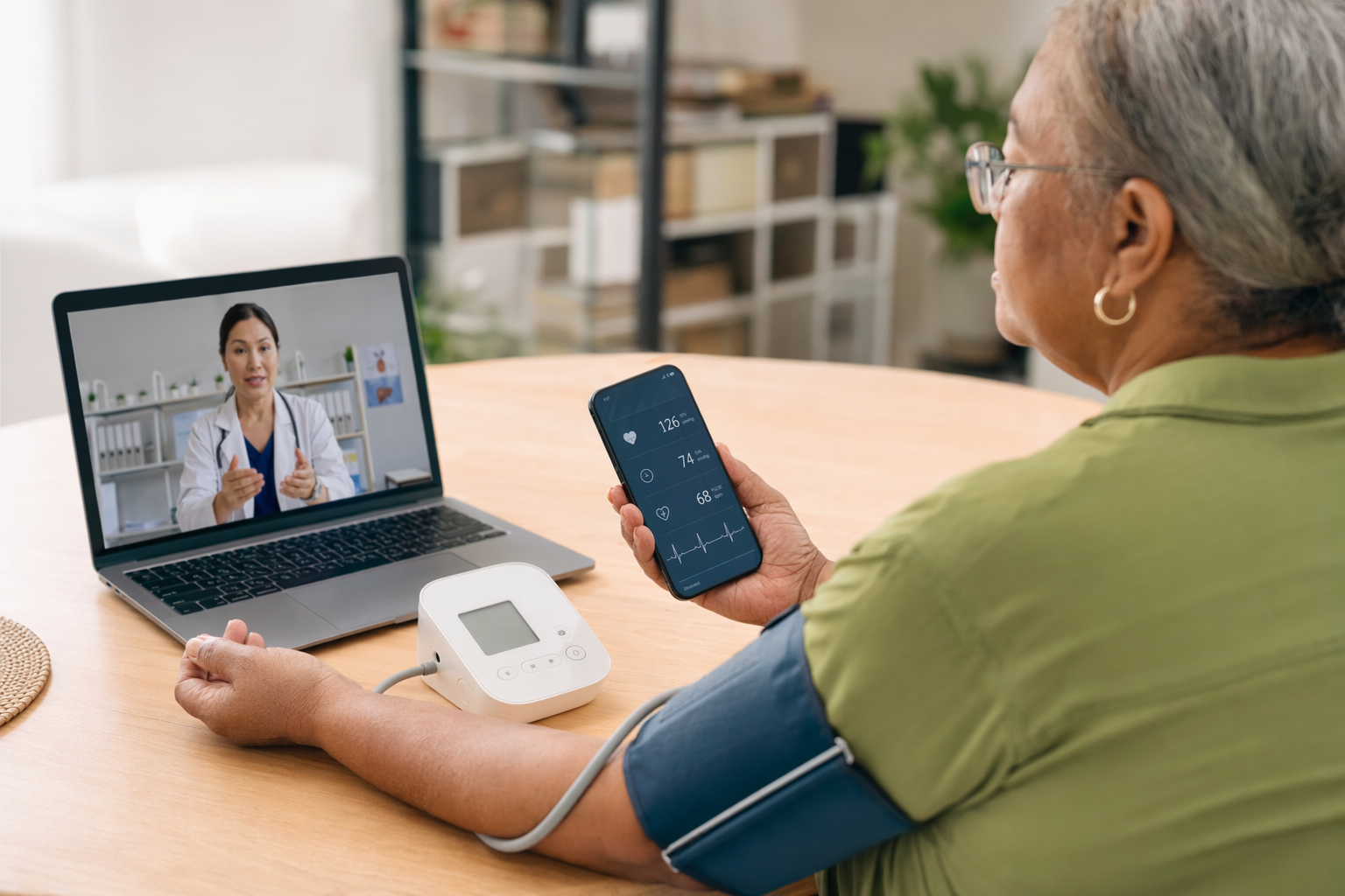 What Is Remote Patient Monitoring and How Does It Work