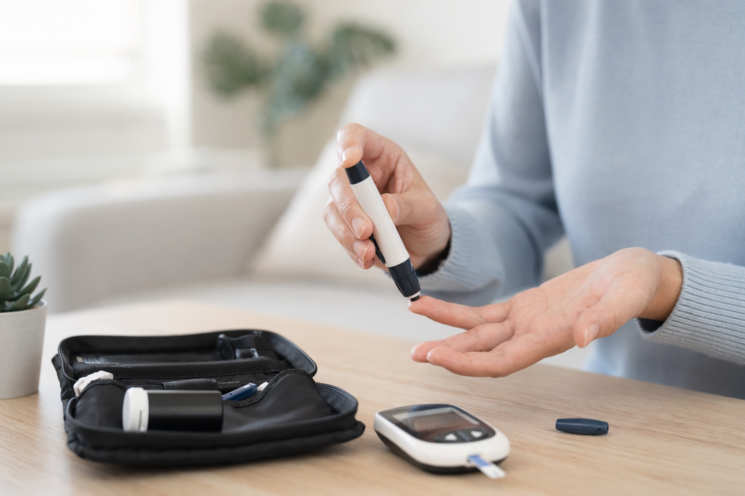 Blood Glucose Monitoring: A Complete Beginners Guide