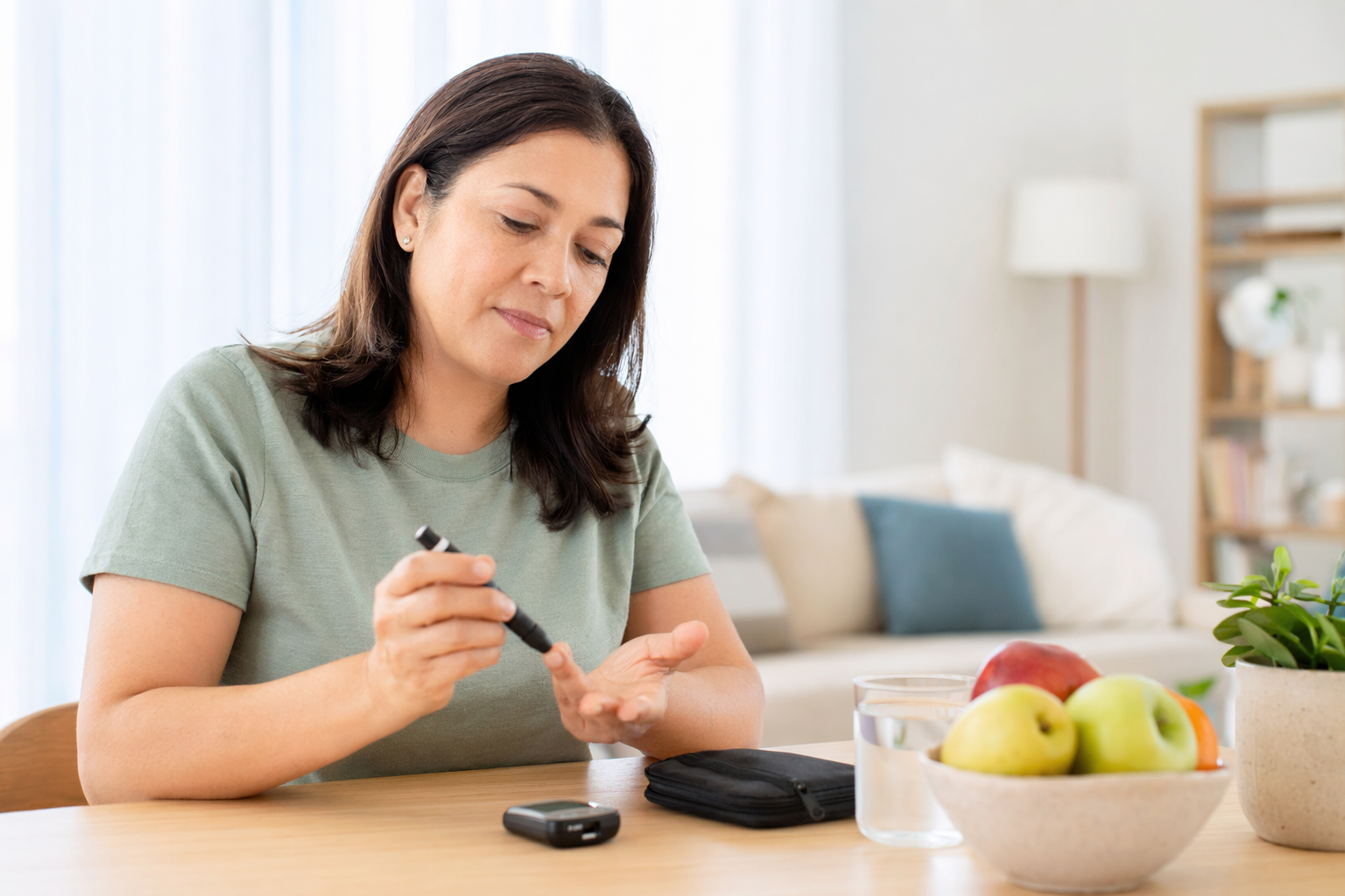 Understanding Your Blood Sugar Readings at Home