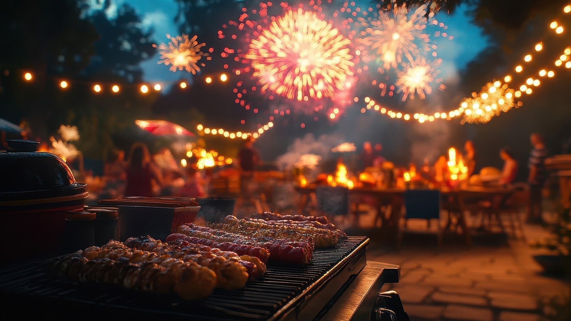 BBQ Tips for a Heart-Healthy Fourth of July