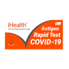Load image into Gallery viewer, iHealth COVID-19 Antigen Rapid Test