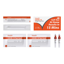 Load image into Gallery viewer, iHealth COVID-19 Antigen Rapid Test
