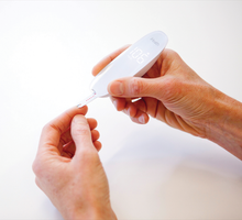 Load image into Gallery viewer, iHealth Gluco+ Wireless Smart Glucose Monitor