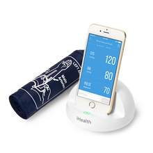 Load image into Gallery viewer, iHealth Ease Wireless Blood Pressure Monitor