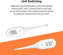Load image into Gallery viewer, iHealth Digital Thermometer PT1
