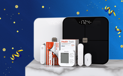 iHealth Labs Named Tech Innovation Company of the Year by the Sunnyval ...