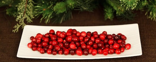 A Fresh Take on Cranberry Sauce For a Healthy Holiday Season