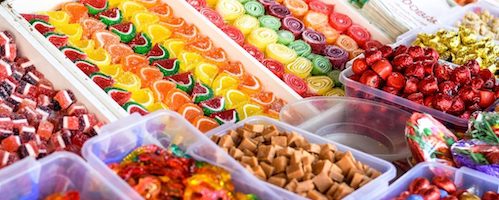 Artificial Sweeteners: How Sweet It Is