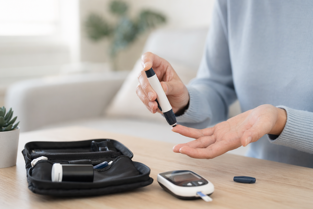 Understanding SpO2 Readings: What Is a Normal Oxygen Level – iHealth ...