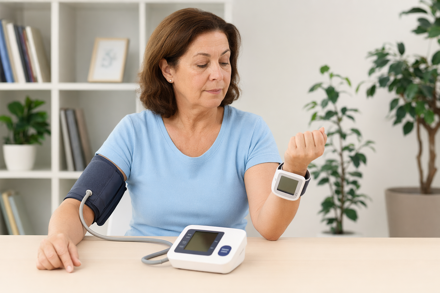Upper Arm vs Wrist Blood Pressure Monitors: Which Is Better
