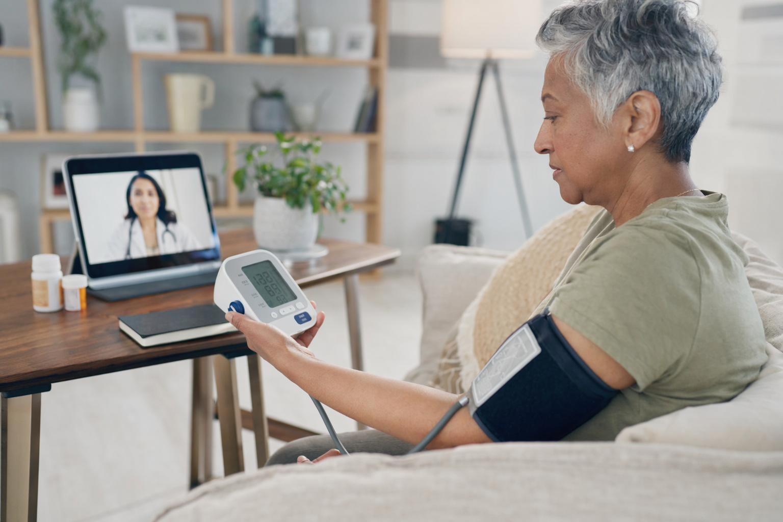 Remote Patient Monitoring for Chronic Disease Management
