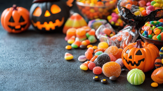 Balancing Blood Sugar and Sugary Sweets for a Happy Halloween