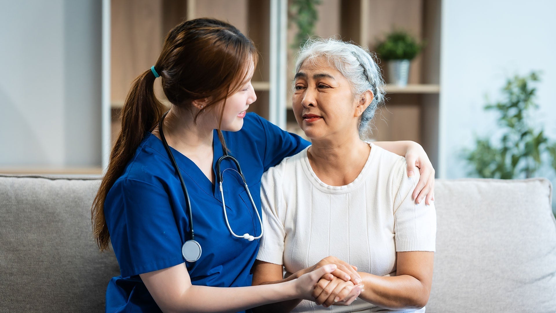 Caring Hearts: How Chronic Care Management Supports Seniors and Their Loved Ones