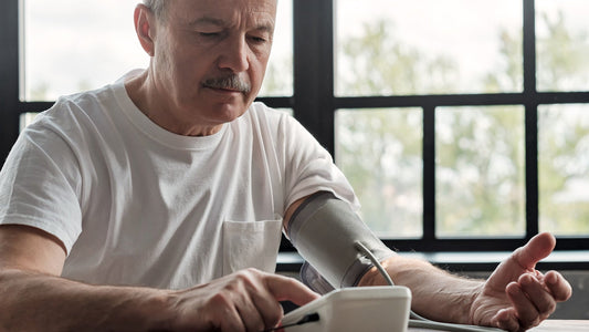 Lower the Risk of Congestive Heart Failure with Blood Pressure Monitors