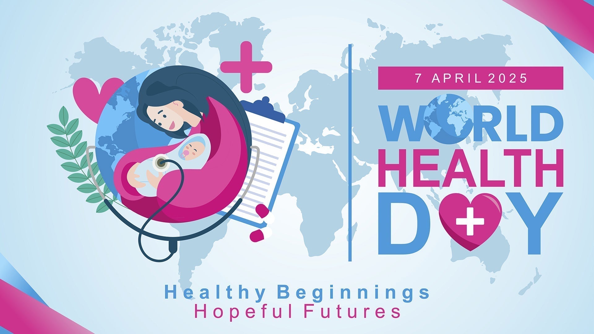 World Health Day 2025: The Importance of Maternal and Newborn Health