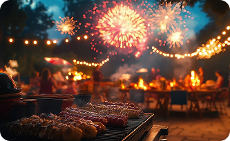BBQ Tips for a Heart-Healthy Fourth of July - test2