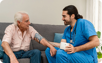 Lowering Your Blood Pressure? You Might Also Reduce Dementia Risk - test
