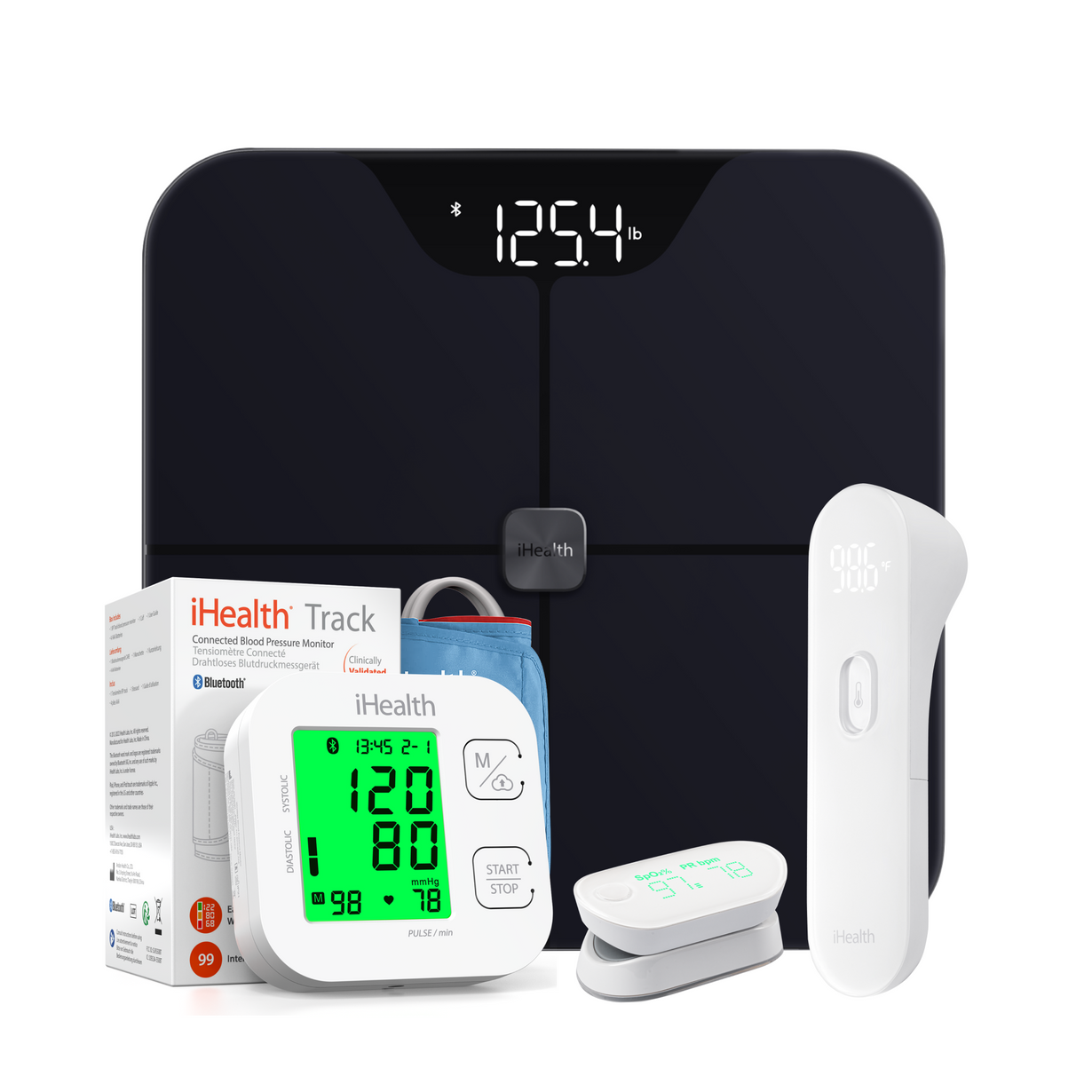 Heart Monitoring Bundle