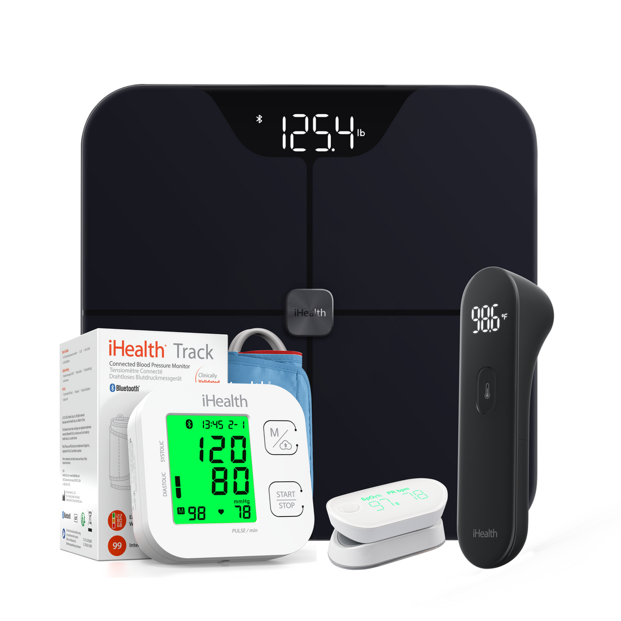 Heart Monitoring Bundle