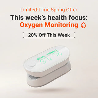 iHealth Air Pulse Oximeter