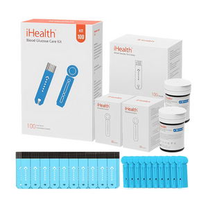 iHealth Blood Glucose Care Kit
