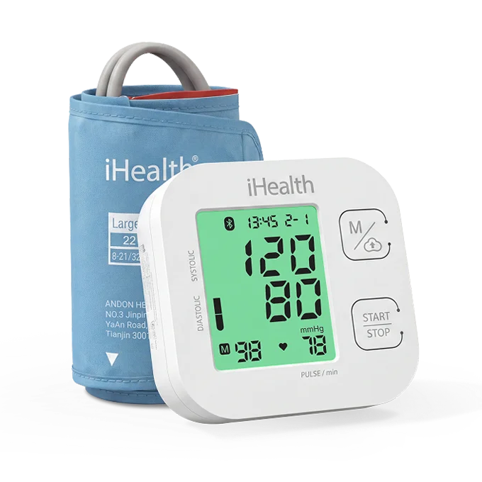 iHealth Track Blood Pressure Monitor