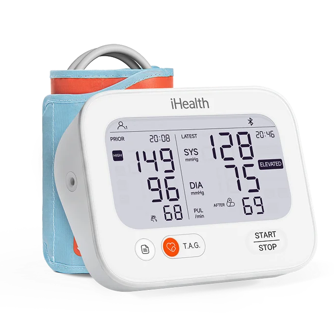 iHealth Jurni Connected Blood Pressure Monitor