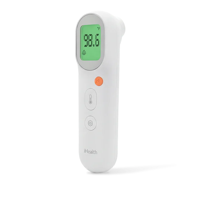 iHealth PT9S Infrared No-Touch Forehead Thermometer