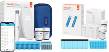 Load image into Gallery viewer, iHealth Gluco+ Wireless Smart Glucose Monitor
