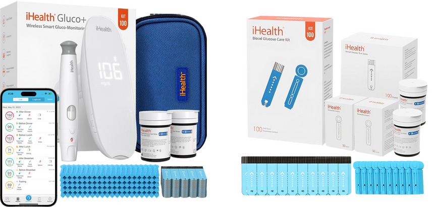 All Products – iHealth Labs Inc