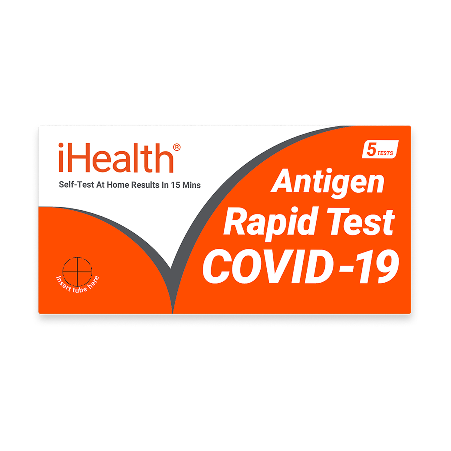 iHealth COVID-19 Antigen Rapid Test