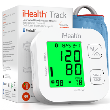 iHealth Track Blood Pressure Monitor