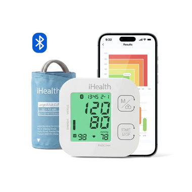 iHealth Track Blood Pressure Monitor