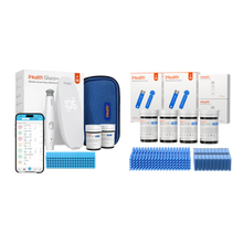Load image into Gallery viewer, iHealth Gluco+ Wireless Smart Glucose Monitor
