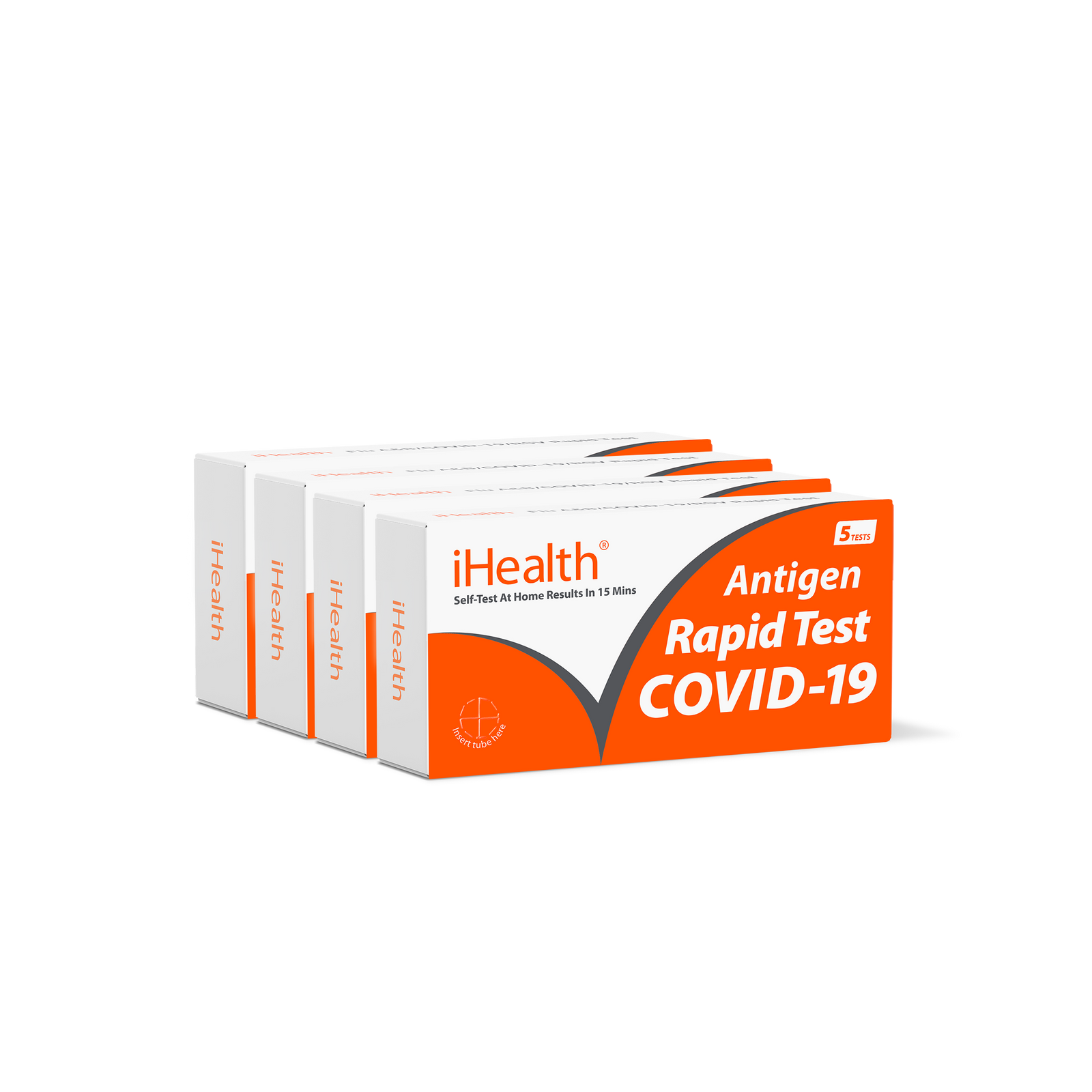 iHealth COVID-19 Antigen Rapid Test