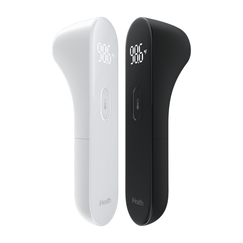 iHealth Non-Contact Infrared Forehead Thermometer