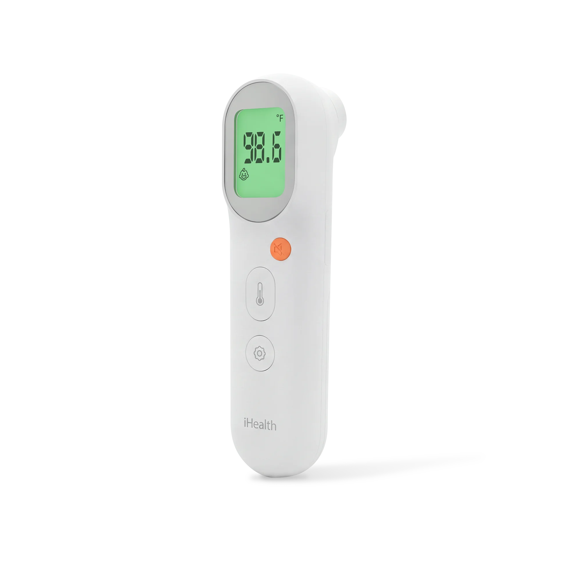 iHealth PT9S Infrared No-Touch Forehead Thermometer