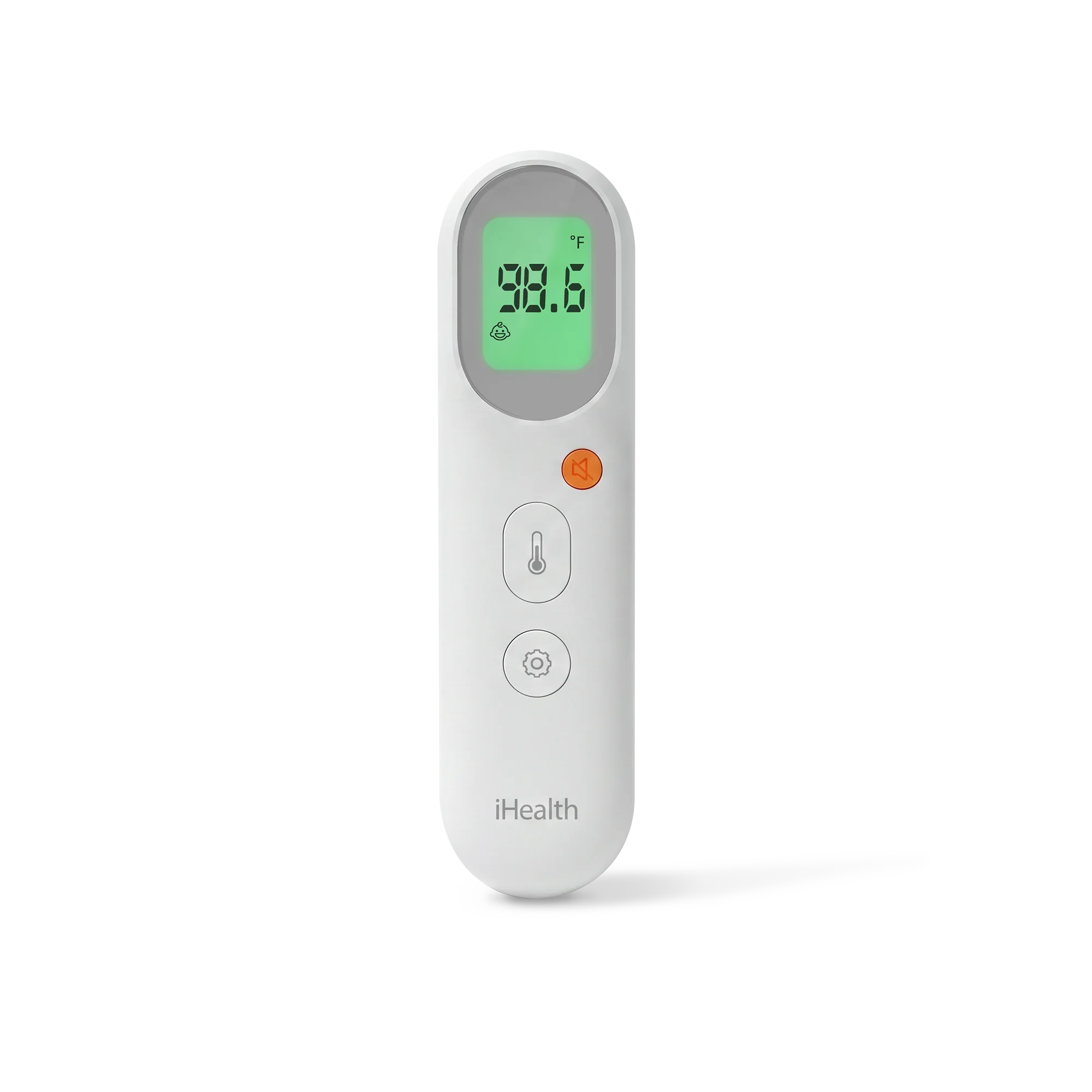 iHealth PT9S Infrared No-Touch Forehead Thermometer
