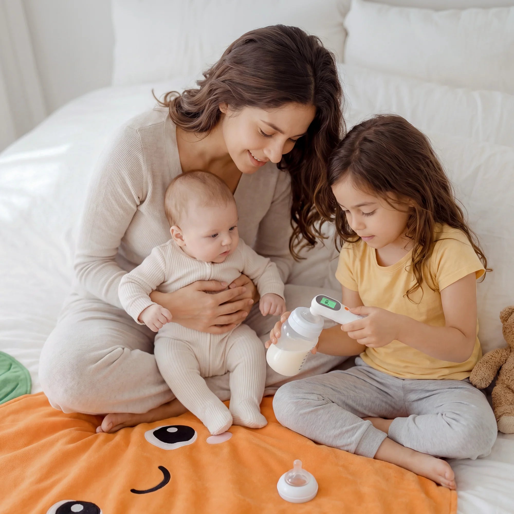 iHealth PT9S Infrared No-Touch Forehead Thermometer
