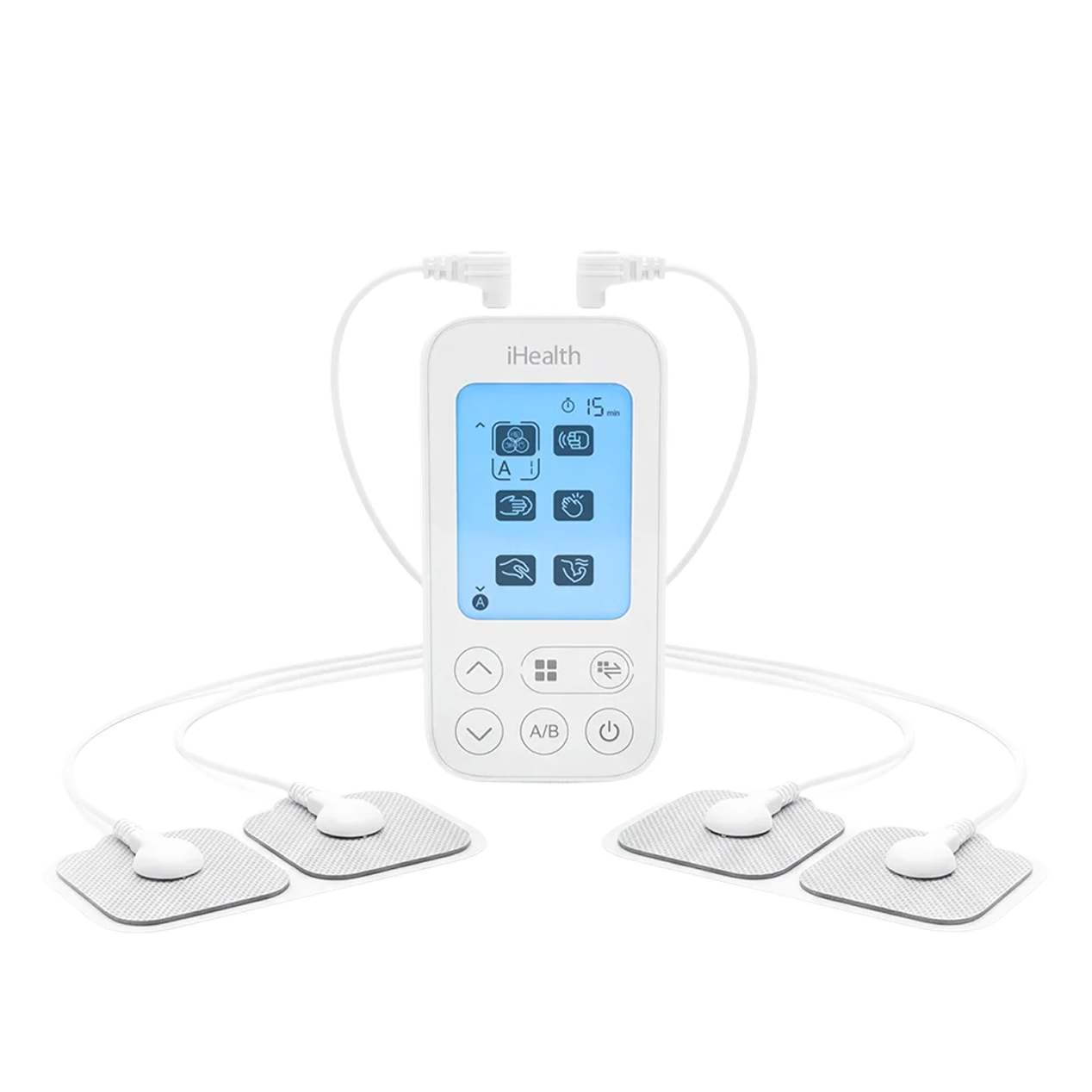 iHealth Soothe Dual-Channel TENS Unit
