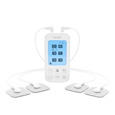 iHealth Soothe Dual-Channel TENS Unit