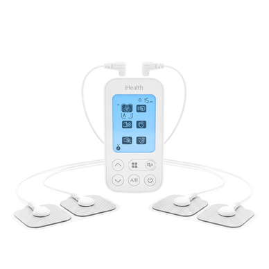 iHealth Soothe Dual-Channel TENS Unit