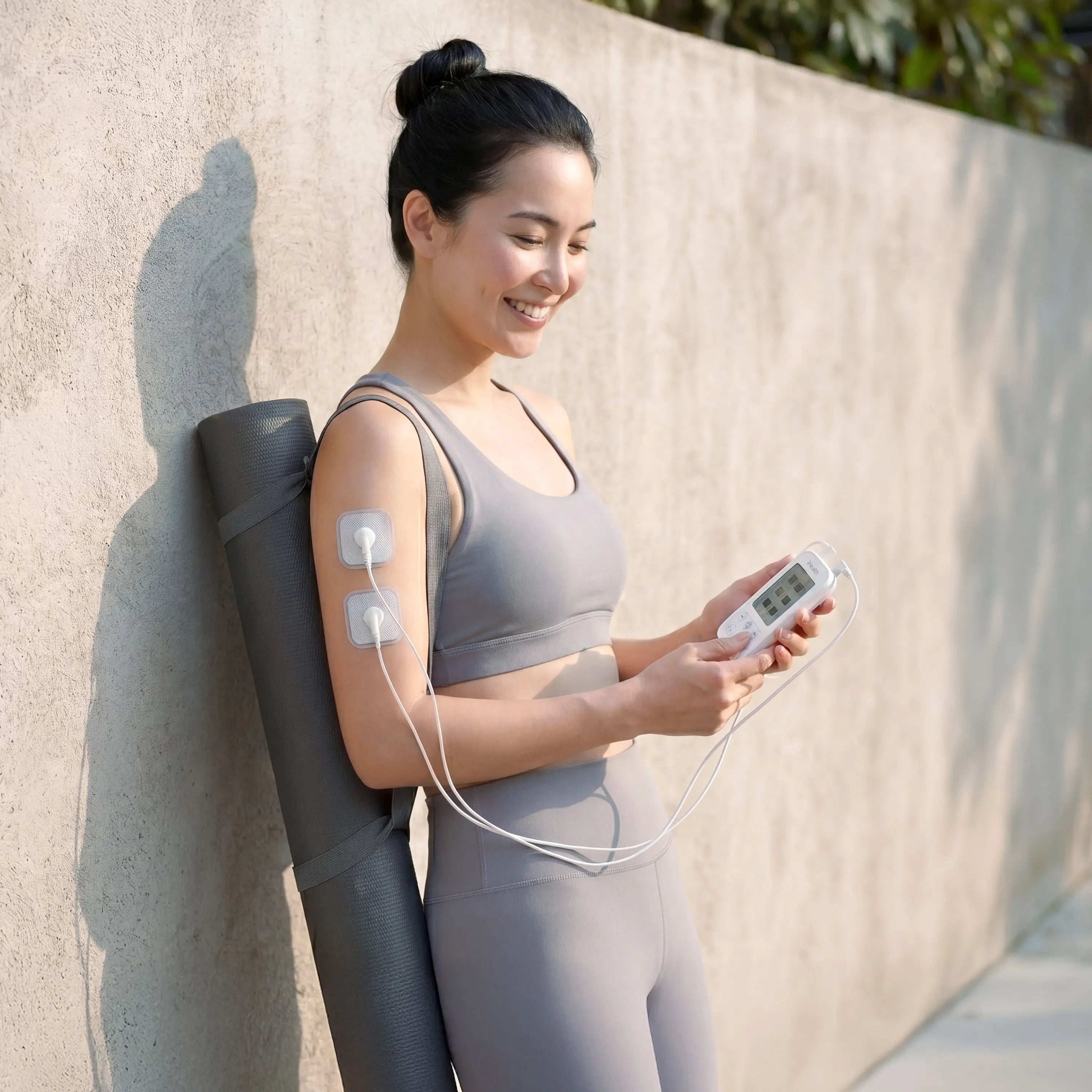 iHealth Soothe Dual-Channel TENS Unit