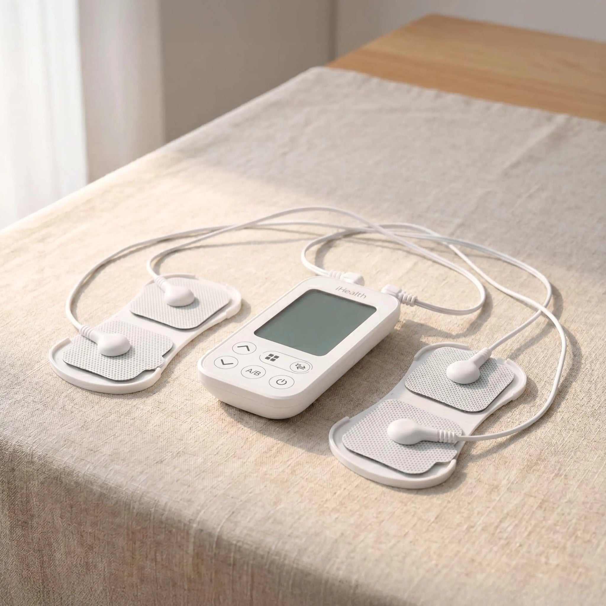 iHealth Soothe Dual-Channel TENS Unit