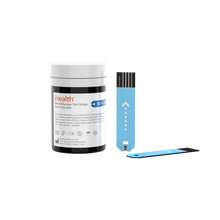 Load image into Gallery viewer, iHealth Blood Glucose Test Strips Kit
