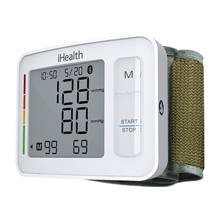 iHealth Push Wrist Blood Pressure Monitor