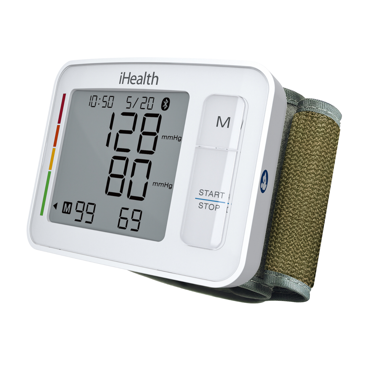 iHealth Push Wrist Blood Pressure Monitor – iHealth Labs Inc