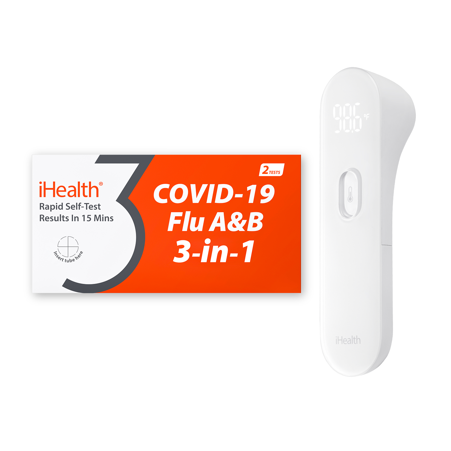 Buy with Prime – iHealth Labs Inc