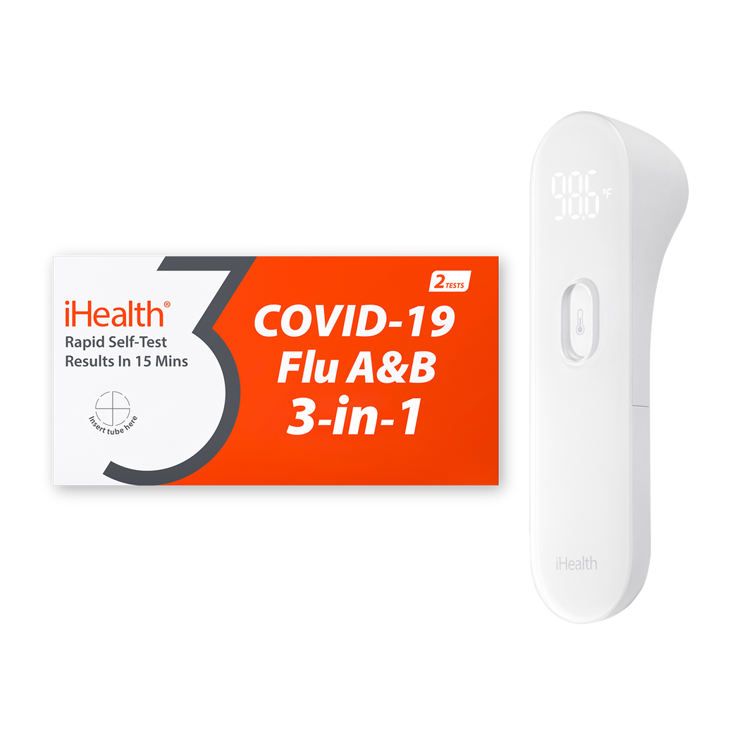 iHealth Complete Care Bundle