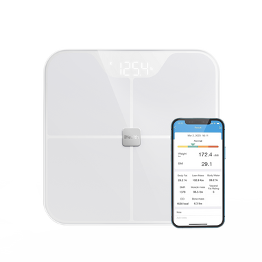 iHealth Nexus Wireless Body Composition Scale